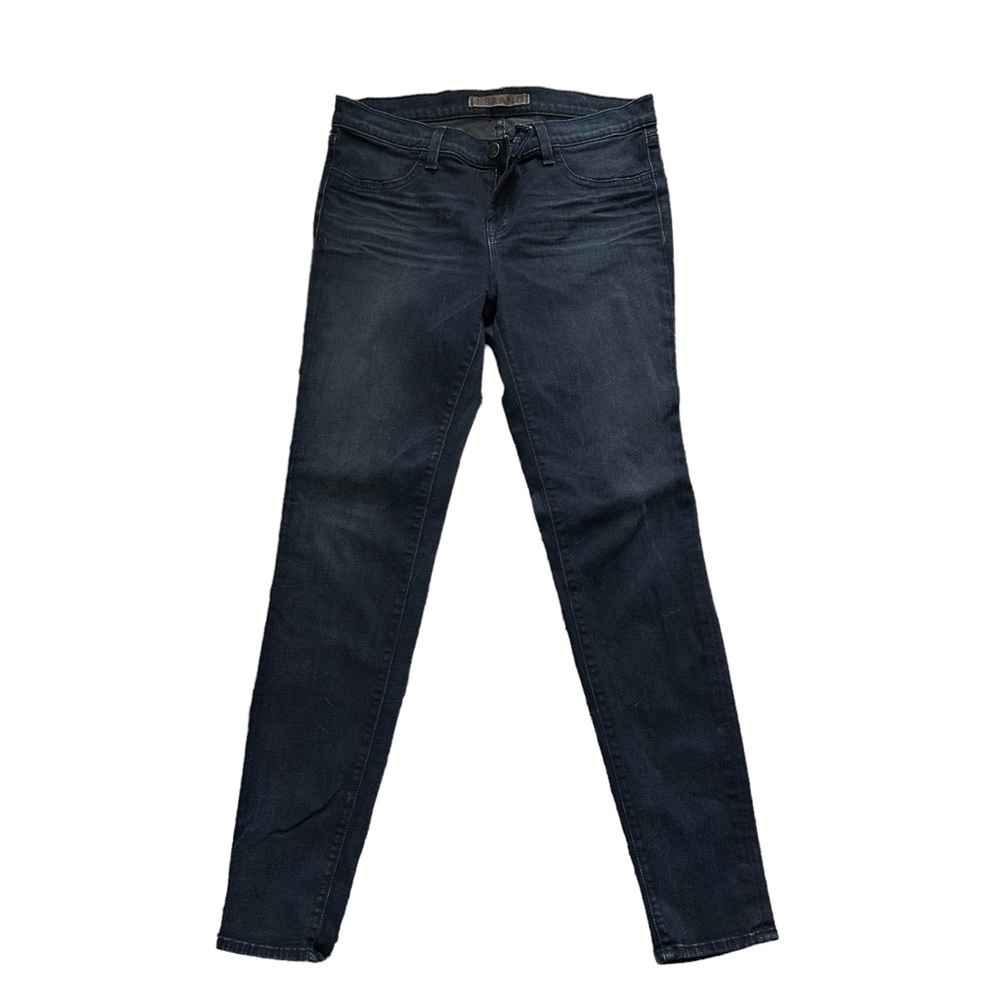 J BRAND dark wash denim jeans size 30